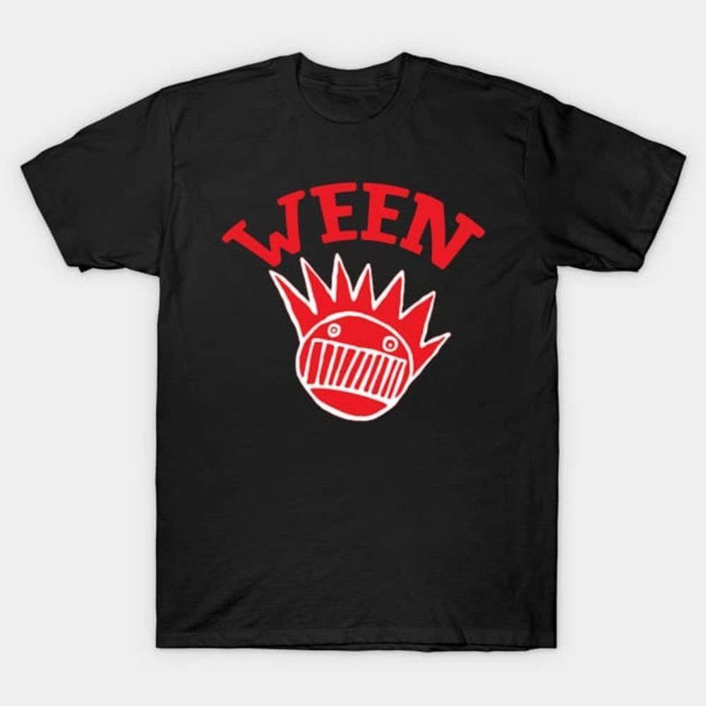 Ween Rock Band Unisex T-shirt Gift For Fan